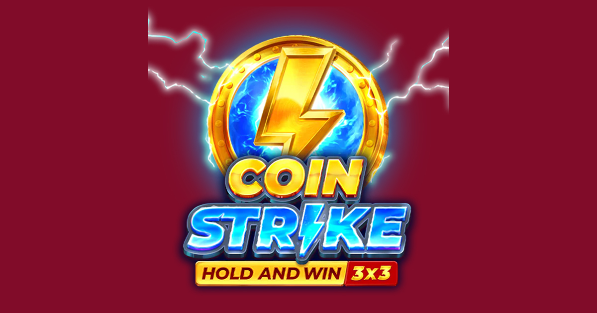 Coin Strike Hold And Win
